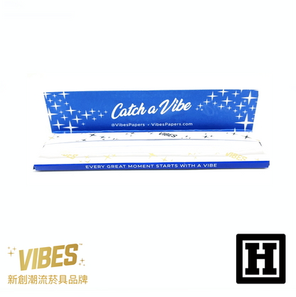 VIBES 捲菸紙 King Size