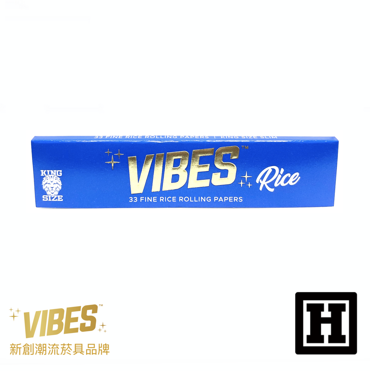 VIBES 捲菸紙 King Size