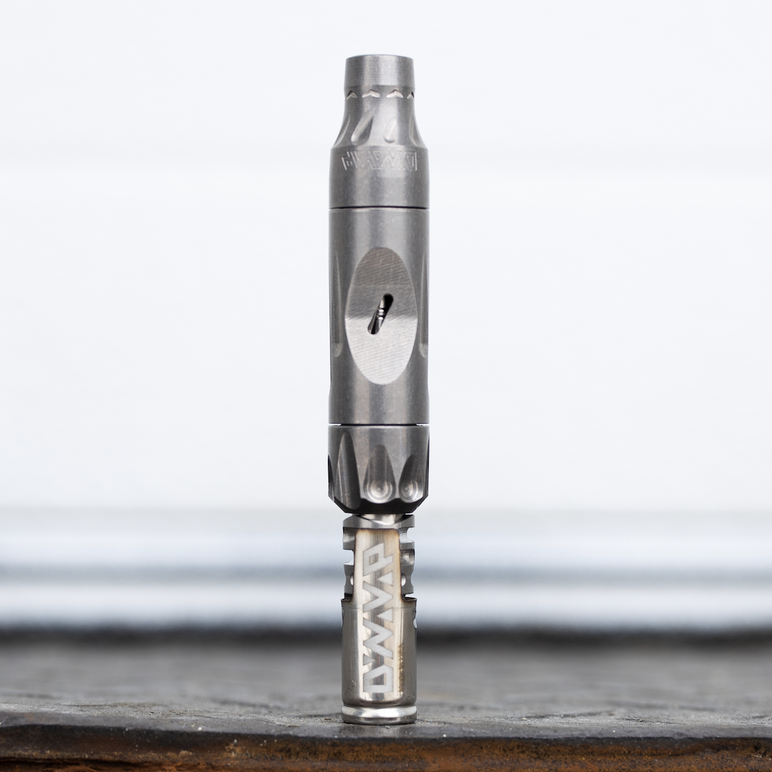 DynaVap VonG (i) 省草神器「鈦金屬版本」
