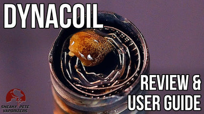 DynaVap 濃縮物加熱艙 (DynaCoil)