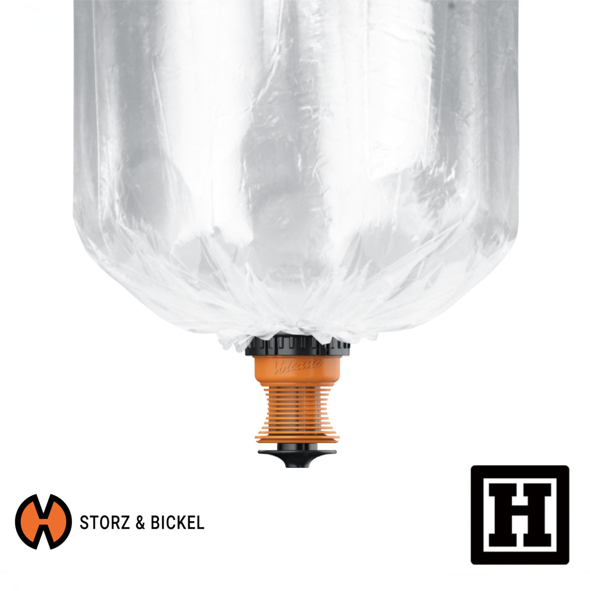 Storz & Bickel Volcano 氣球替換組 含閥門吸嘴