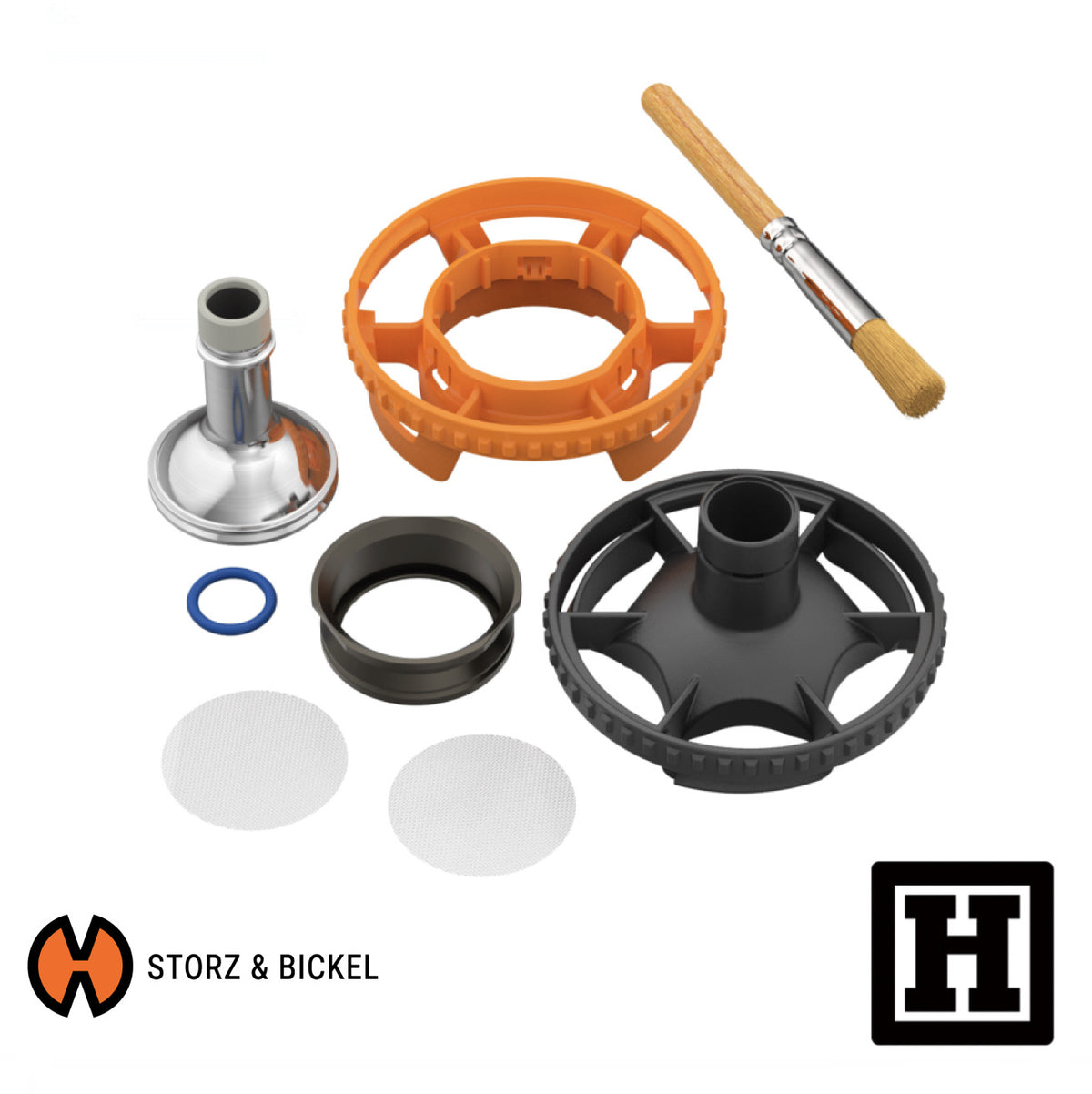 Storz & Bickel Volcano 燃料槽組合 「Hybrid專用」