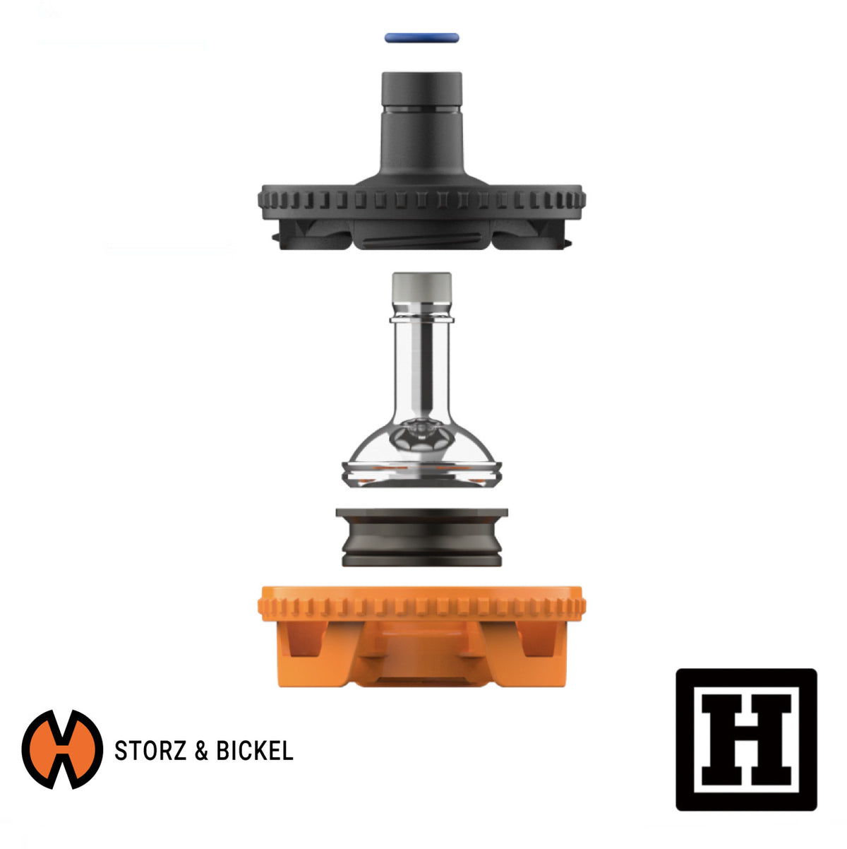 Storz & Bickel Volcano 燃料槽組合 「Hybrid專用」