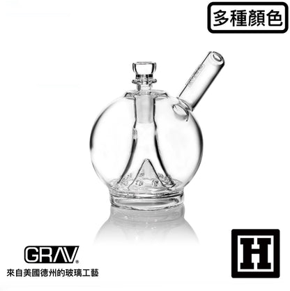 GRAV LABS Globe Bubbler 地球 起泡器