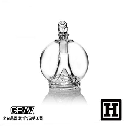 GRAV LABS Globe Bubbler 地球 起泡器