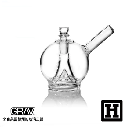 GRAV LABS Globe Bubbler 地球 起泡器