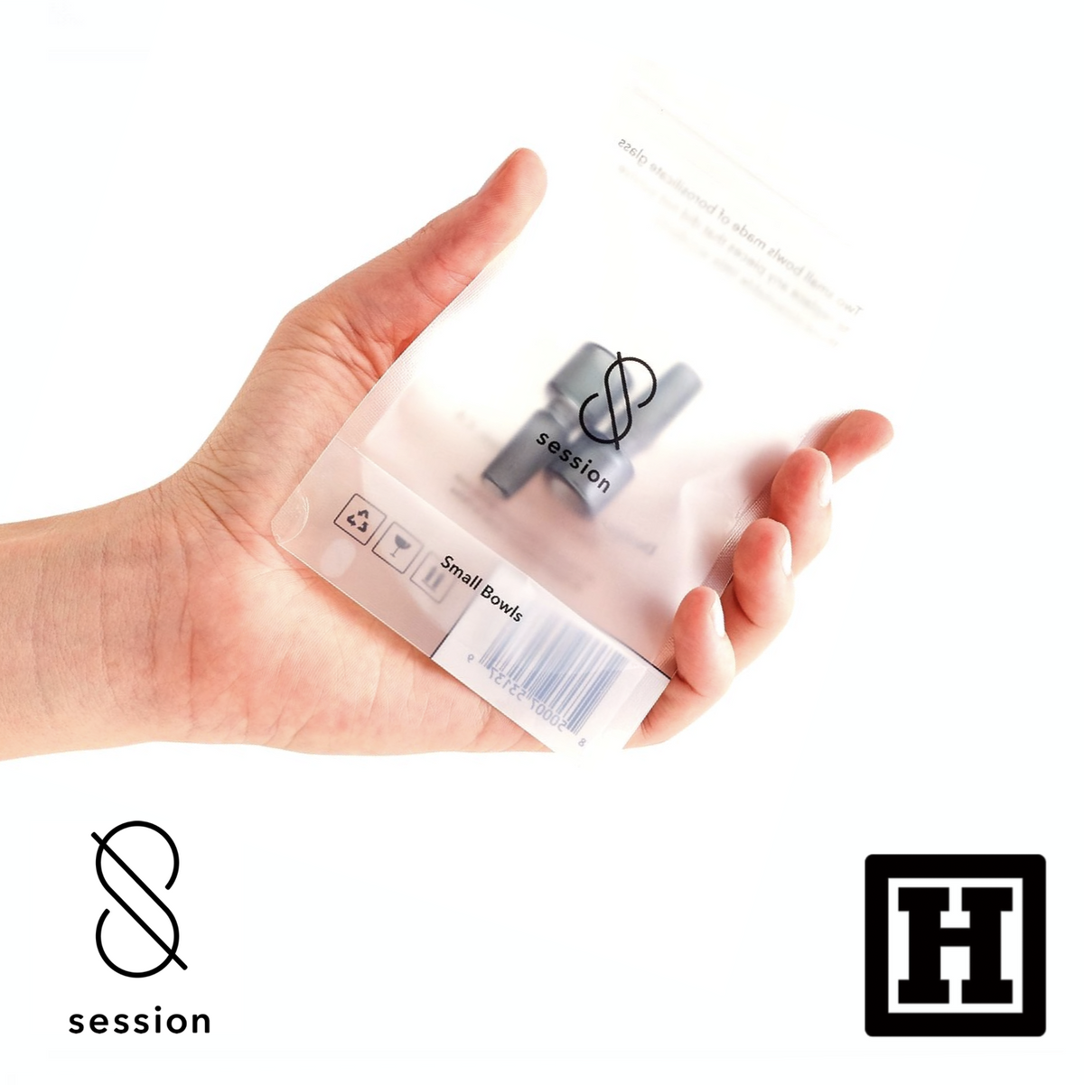 Session Goods 原廠菸杯 2入