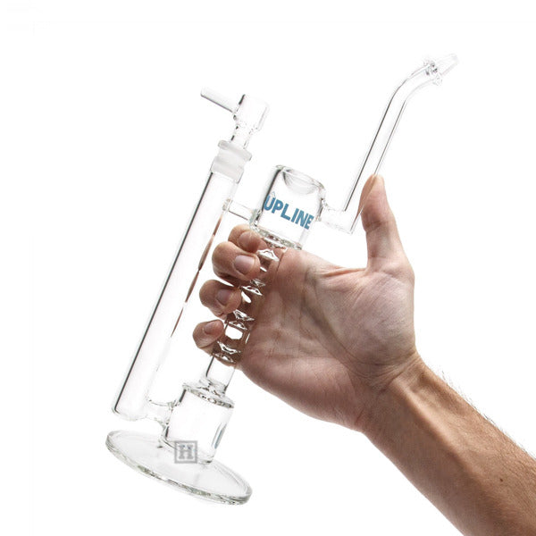 GRAV LABS 12" UPLINE 多層起泡 玻璃藝術品 (BONG)