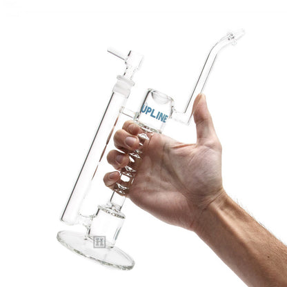 GRAV LABS 12" UPLINE 多層起泡 玻璃藝術品 (BONG)
