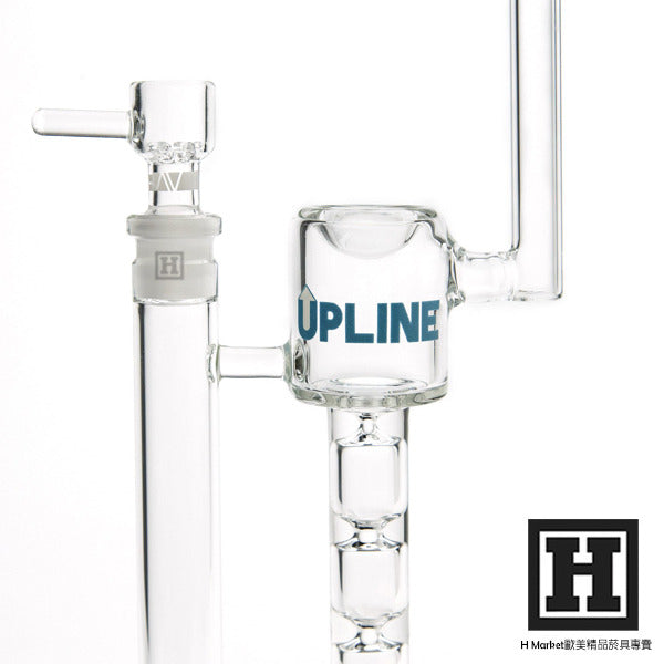 GRAV LABS 12" UPLINE 多層起泡 玻璃藝術品 (BONG)