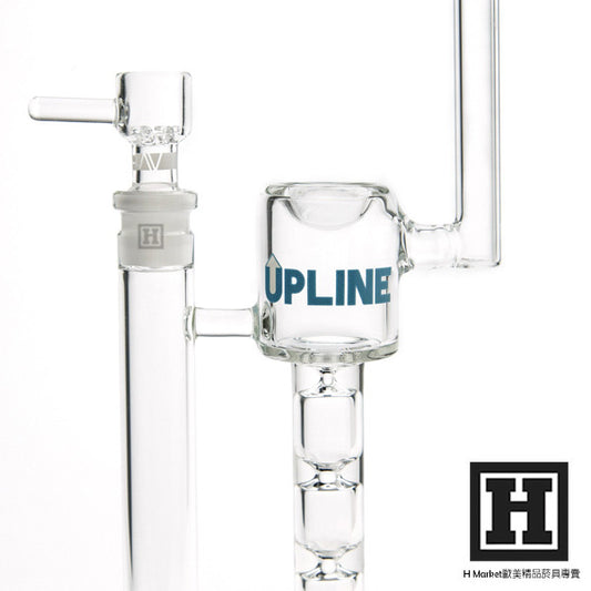 GRAV LABS 12" UPLINE 多層起泡 玻璃藝術品 (BONG)