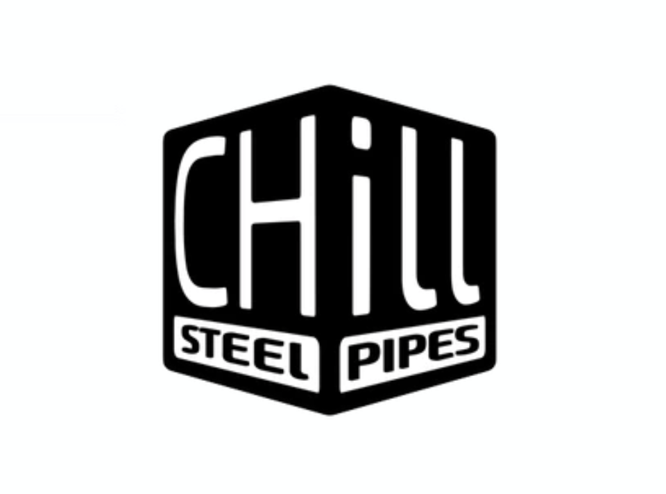 CHILL 不銹鋼 藝術品