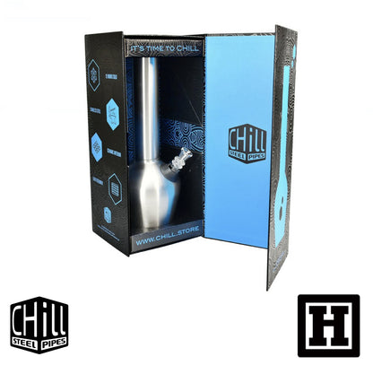 CHILL 不銹鋼 藝術品