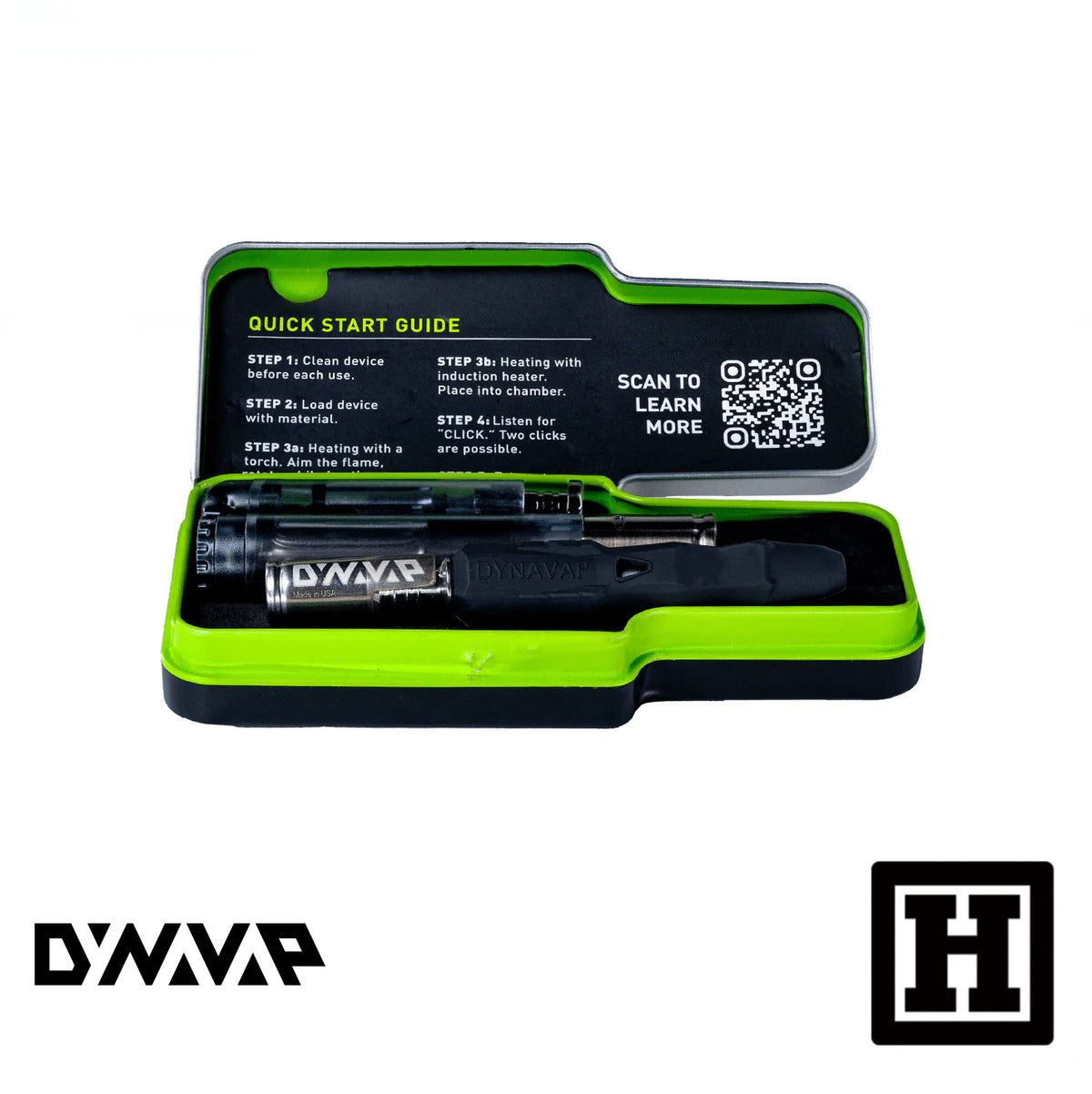 DynaVap The B2 省草神器 入門版