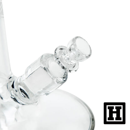 GRAV LABS 8" Wide Base 寬底燒杯 玻璃藝術品 (BONG)