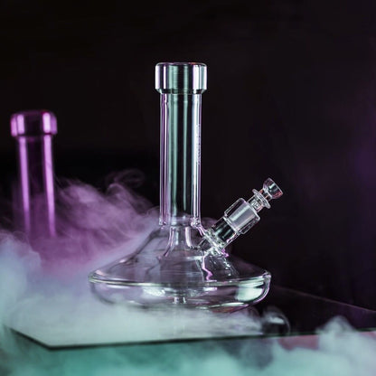 GRAV LABS 8" Wide Base 寬底燒杯 玻璃藝術品 (BONG)