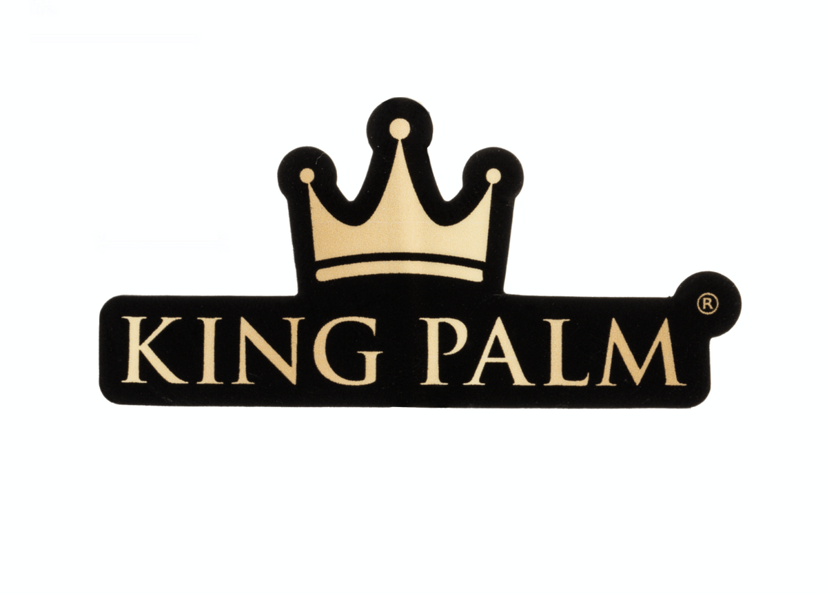 King Palm 雪茄皮 預捲管「 24K 黃金香草」
