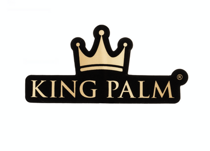 King Palm 雪茄皮 預捲管「 24K 黃金香草」