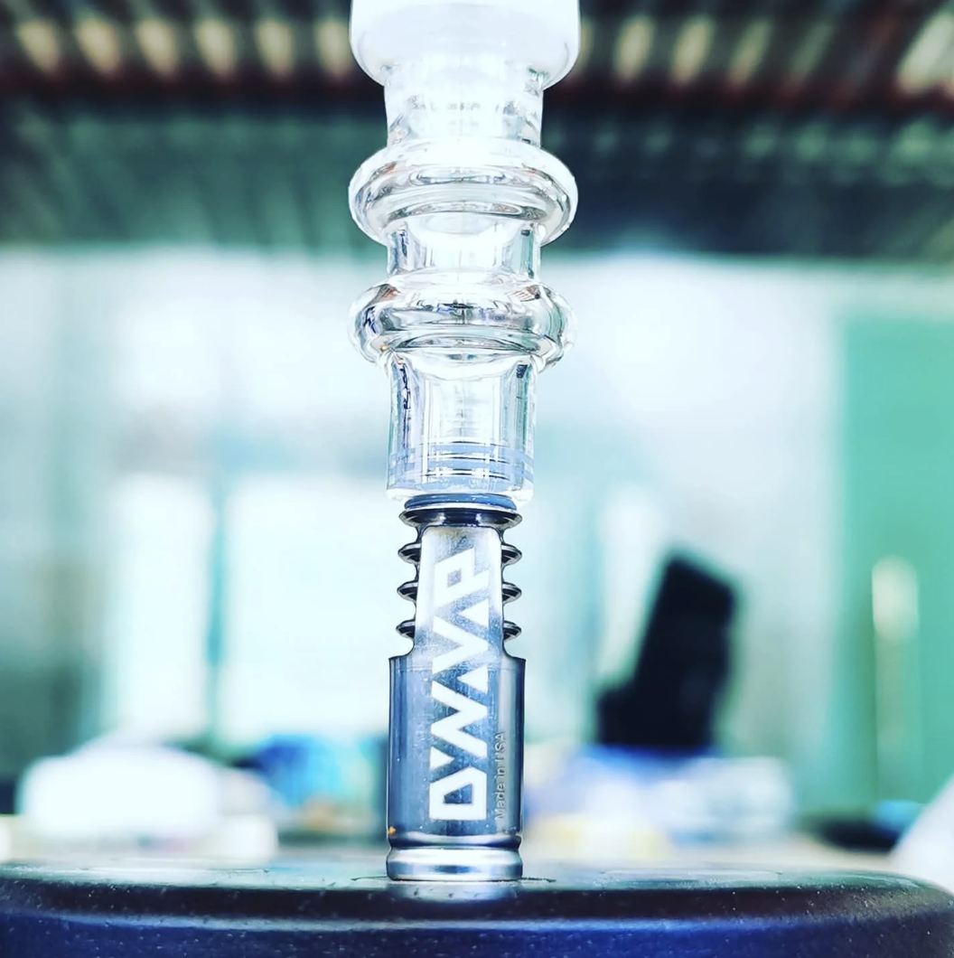 DynaVap 單孔轉接座