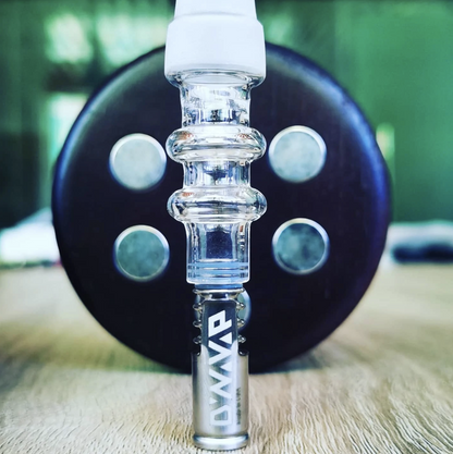 DynaVap 單孔轉接座
