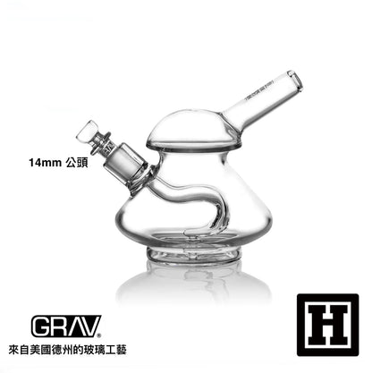 GRAV LABS Wobble 搖擺起泡器