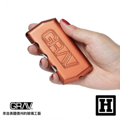 GRAV LABS Dugout 一口菸斗 旅行組合