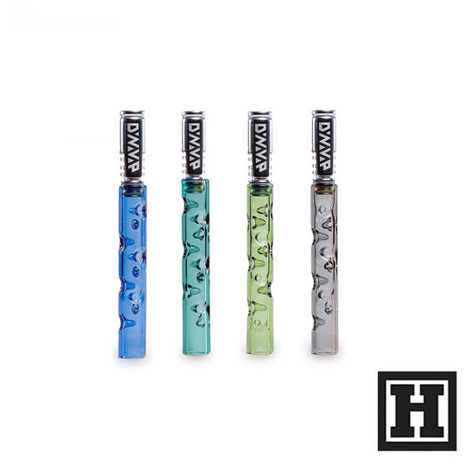 DynaVap Glass Tube 3D 玻璃冷卻管 60mm