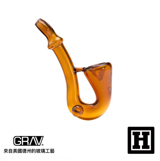 GRAV LABS 薩克斯風 玻璃菸斗