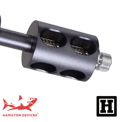 Hamilton Daypipe 8連發 旅行菸斗