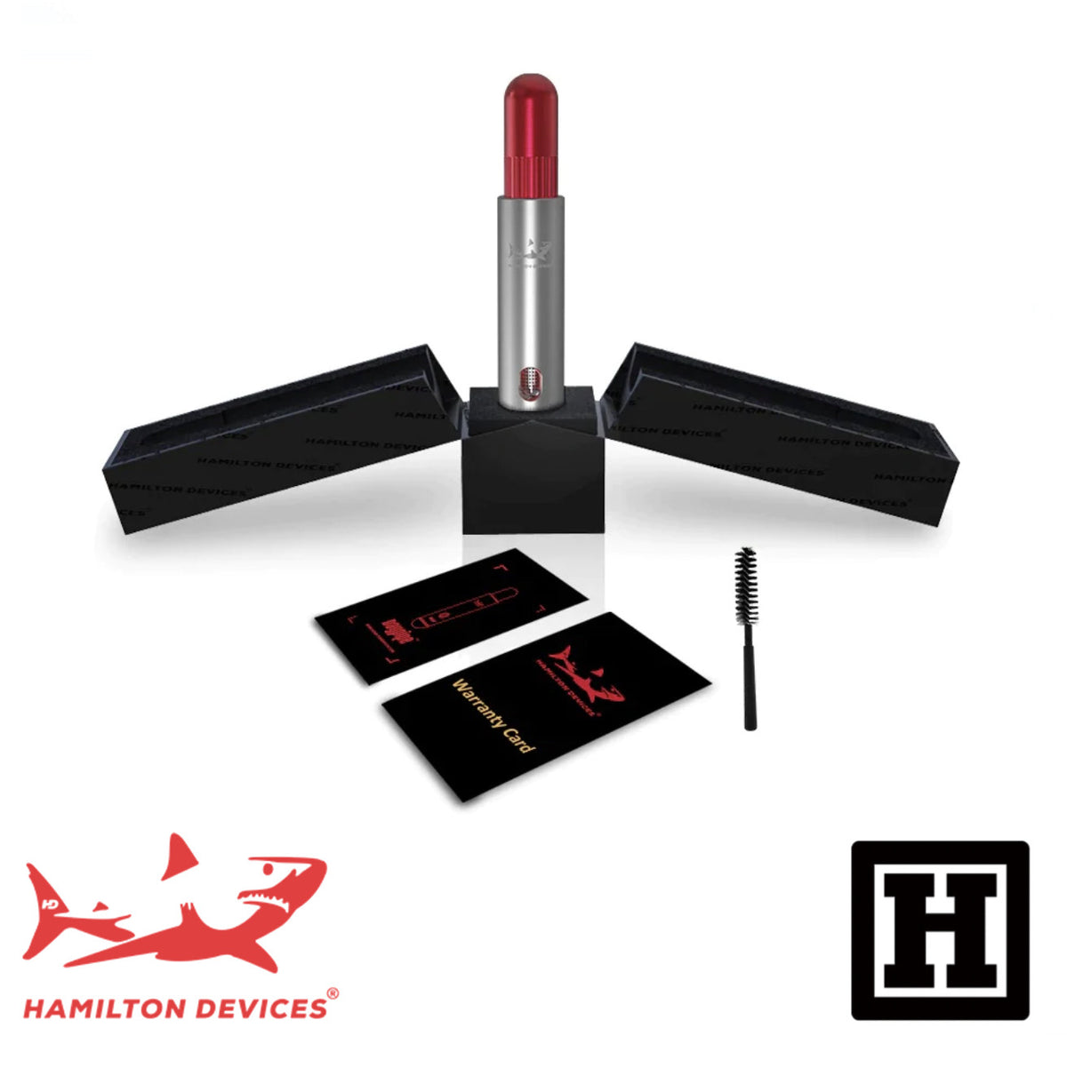 Hamilton Daypipe 8連發 旅行菸斗