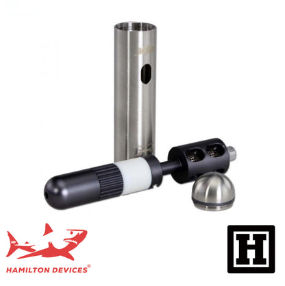 Hamilton Daypipe 8連發 旅行菸斗