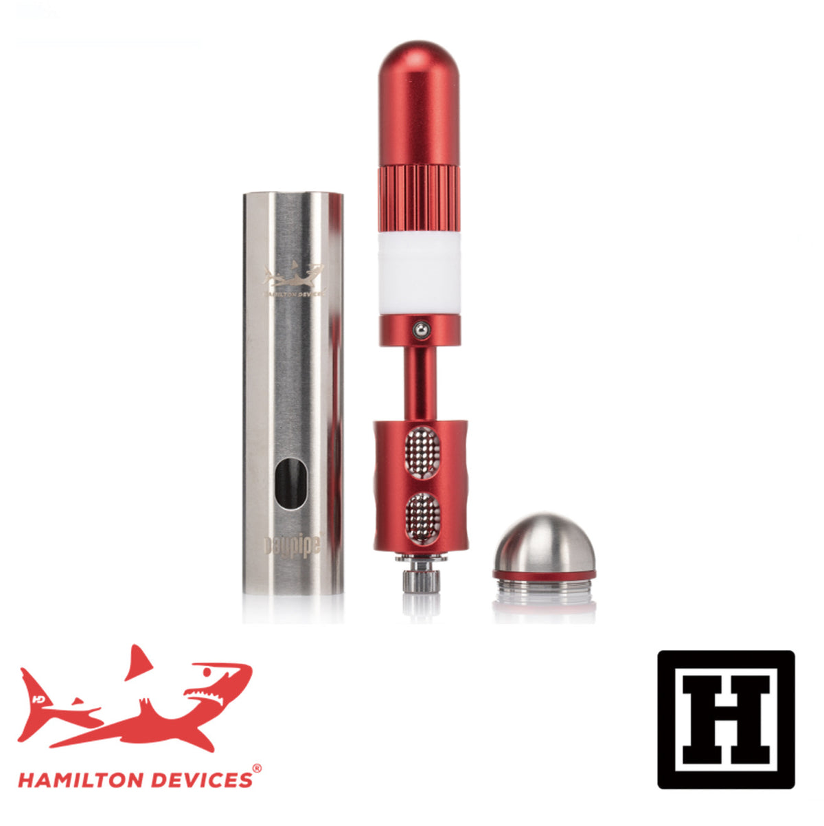 Hamilton Daypipe 8連發 旅行菸斗