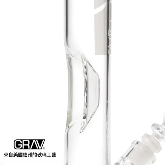 GRAV LABS 16吋 經典燒杯 玻璃藝術品 (BONG)