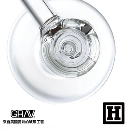 GRAV LABS 6" Small Upright 小型起泡器