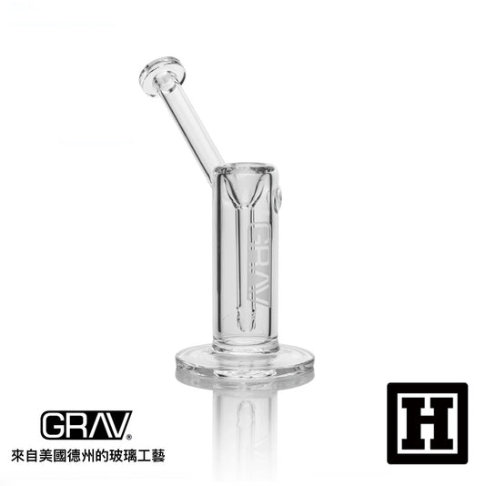 GRAV LABS 6" Small Upright 小型起泡器