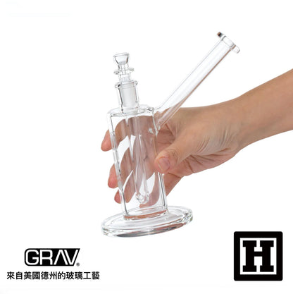 GRAV LABS 7" Upright 小型 起泡器
