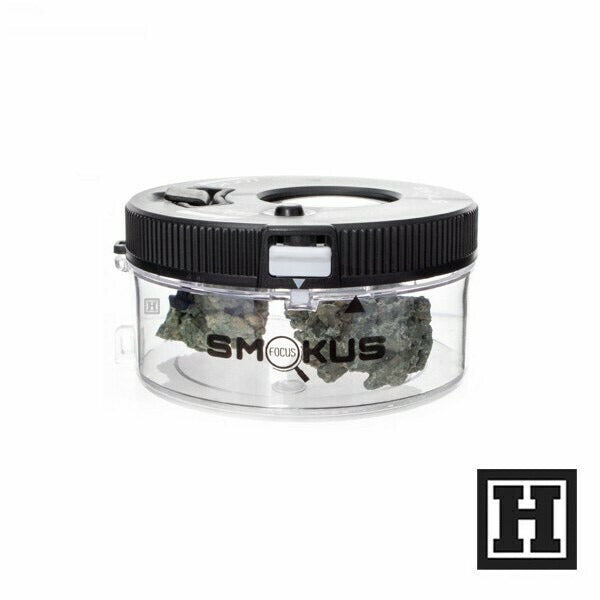 Smokus Jetpack 火力展示罐