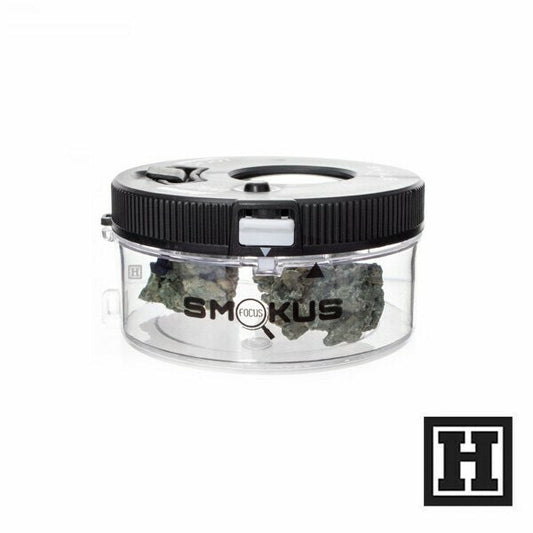 Smokus Jetpack 火力展示罐