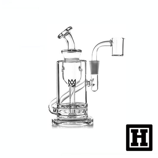 Ursa Mini Rig 水冷起泡器 「濃縮物專用」