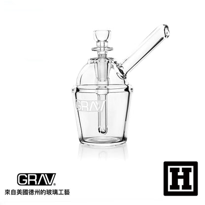 GRAV LABS 迷你雪泥杯 起泡器