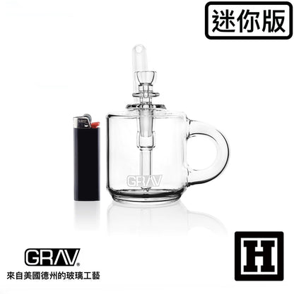 GRAV LABS 迷你咖啡杯 起泡器