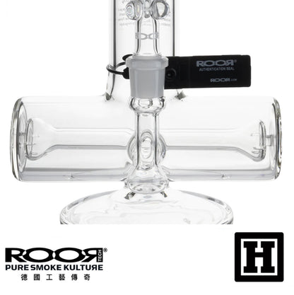 ROOR® TECH 18” Inline 十字劍 玻璃藝術品