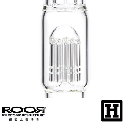 ROOR® TECH 18” Inline 十字劍 玻璃藝術品