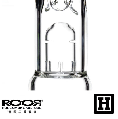 ROOR® TECH 18” Inline 十字劍 玻璃藝術品