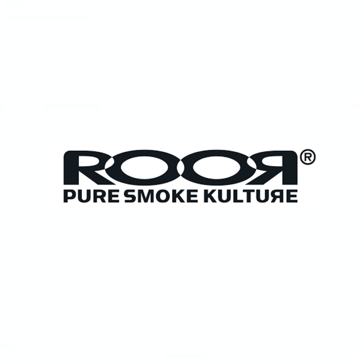 ROOR® TECH 18” Inline 十字劍 玻璃藝術品