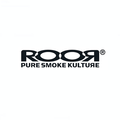 ROOR® TECH 18” Inline 十字劍 玻璃藝術品