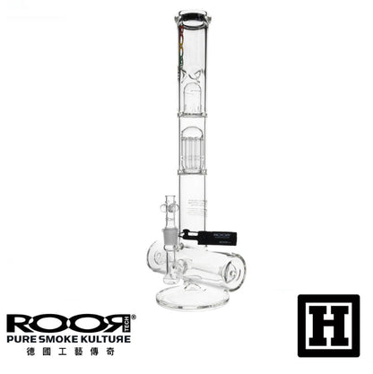 ROOR® TECH 18” Inline 十字劍 玻璃藝術品