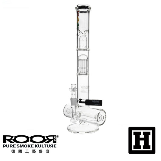 ROOR® TECH 18” Inline 十字劍 玻璃藝術品