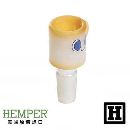 HEMPER Tea Cup Bowl 玻璃菸杯