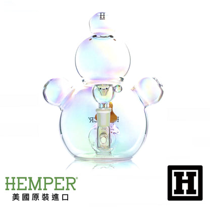 HEMPER 泡泡人 玻璃藝術品